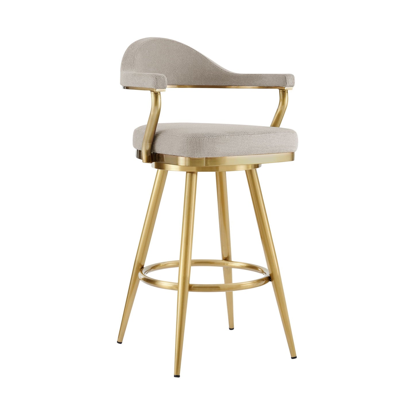 Justin - Tabouret pivotant