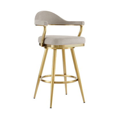 Justin - Tabouret pivotant