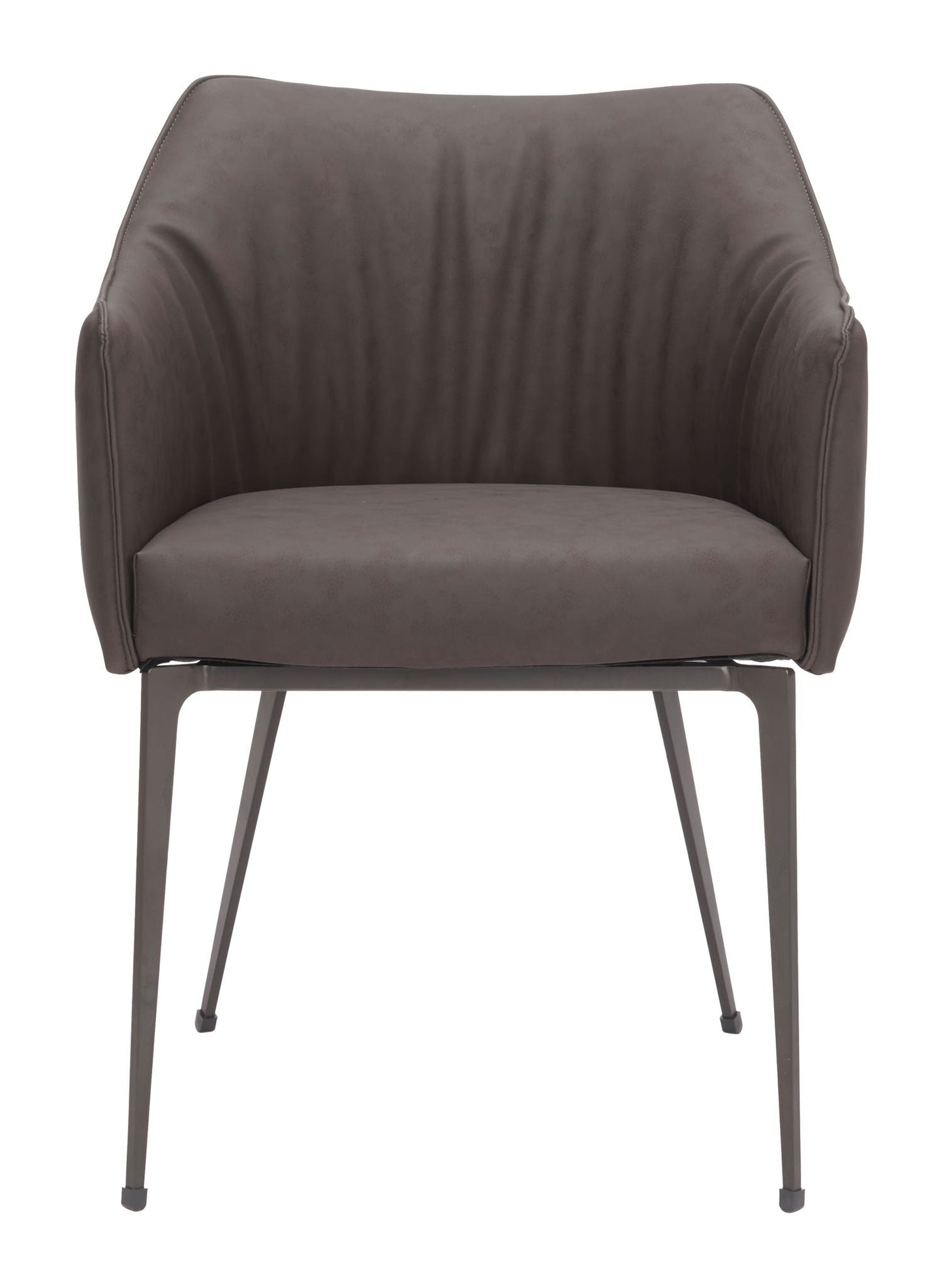Belmont - Chaise de salle à manger (lot de 2) - Marron