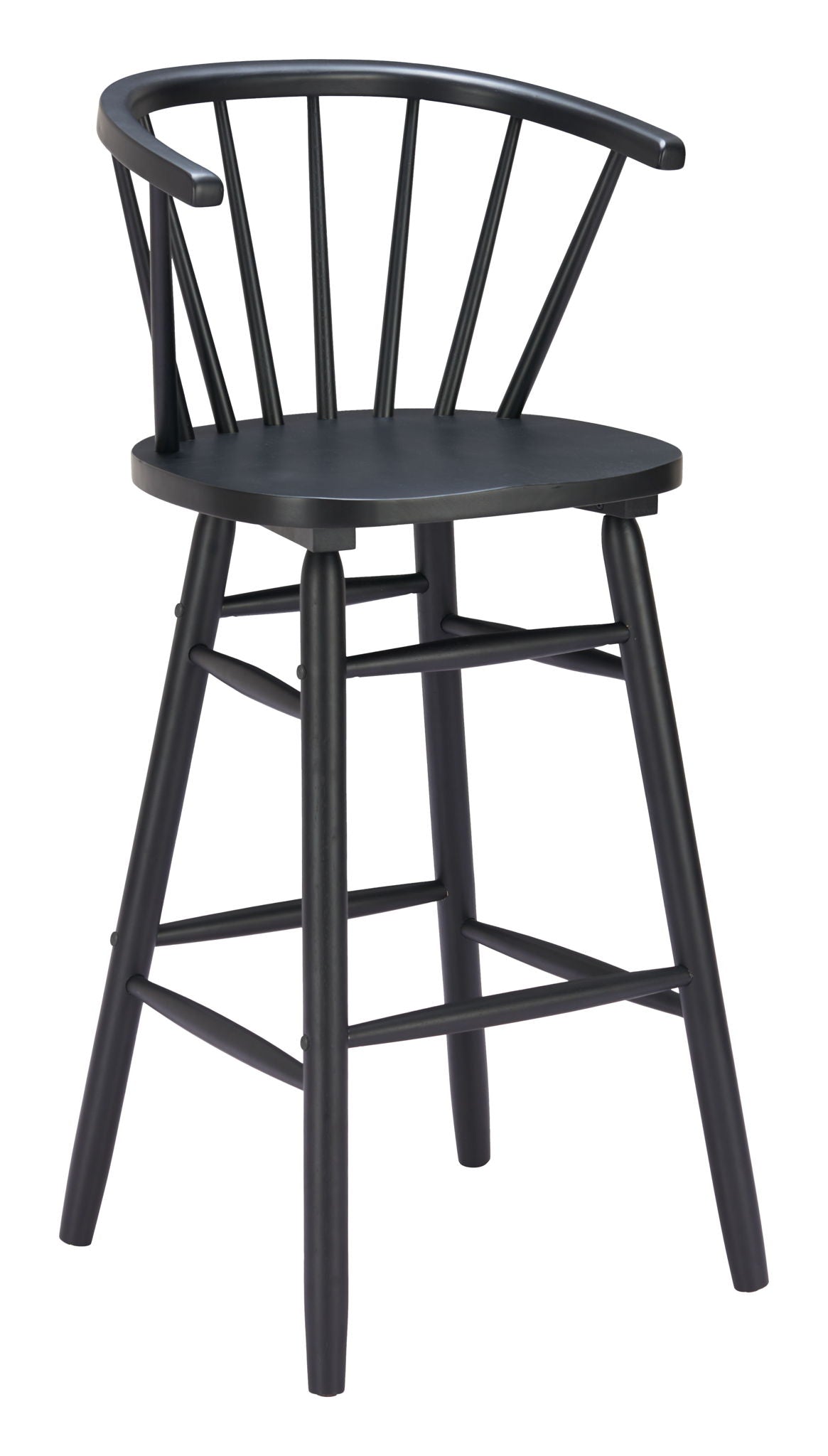 Stenger - Tabouret de bar (lot de 2)