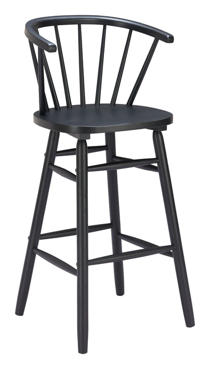 Stenger - Tabouret de bar (lot de 2)