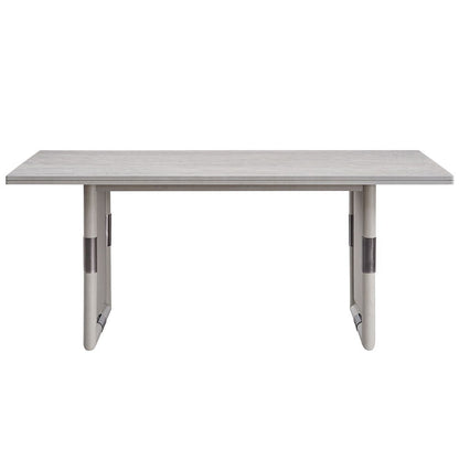 Marta - Table à manger - Naturel