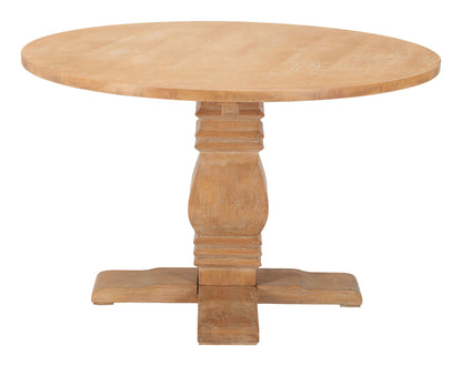 Tabi - Table à manger - Marron