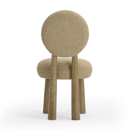 Sulley - Chaise de salle à manger