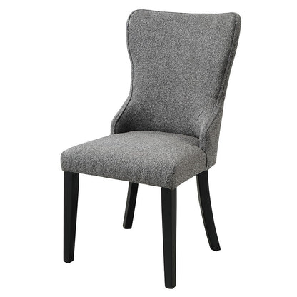 Marioly - Chaise d'appoint (lot de 2)