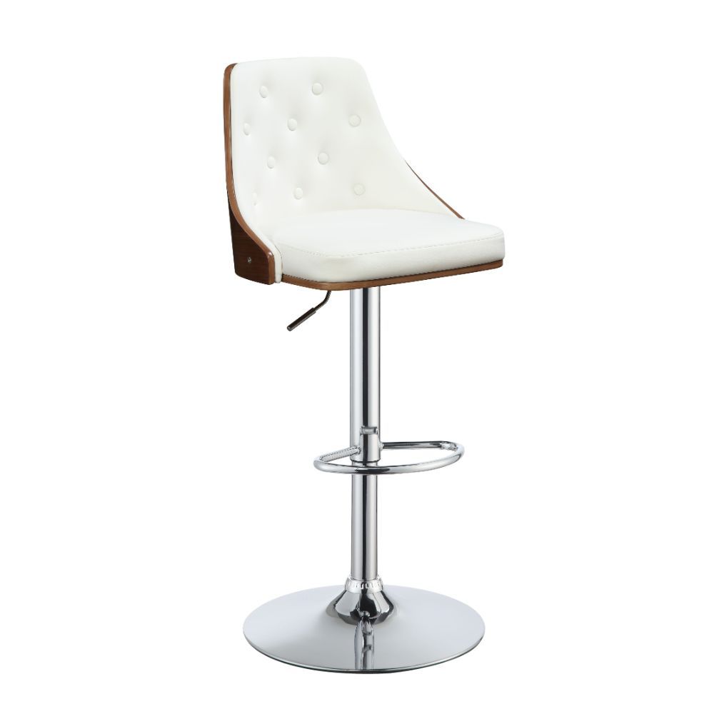 Camila - Tabouret réglable avec pivot (1 pièce)
