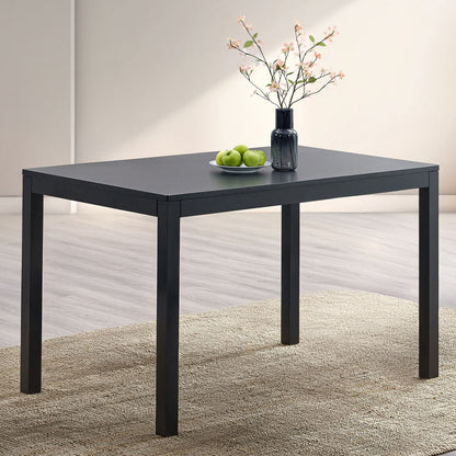 Briar - Table à manger - Noir