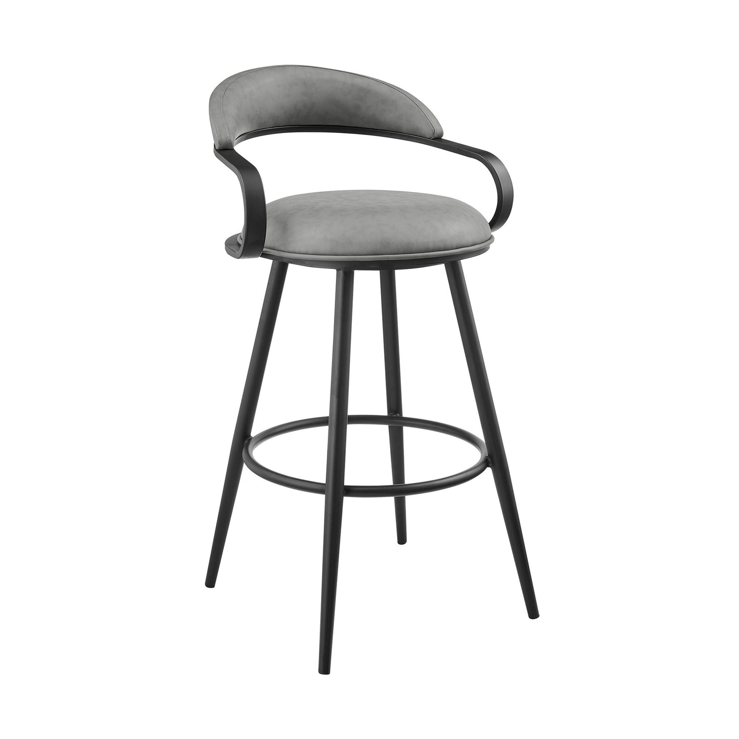 Gardenia - Tabouret pivotant vintage
