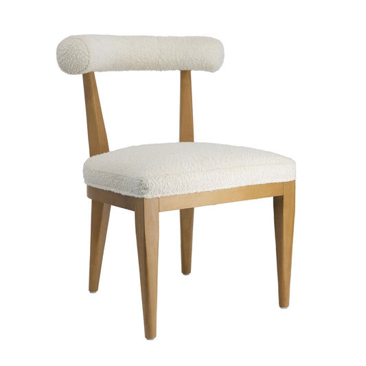 Palla - Chaise de salle à manger Boucle