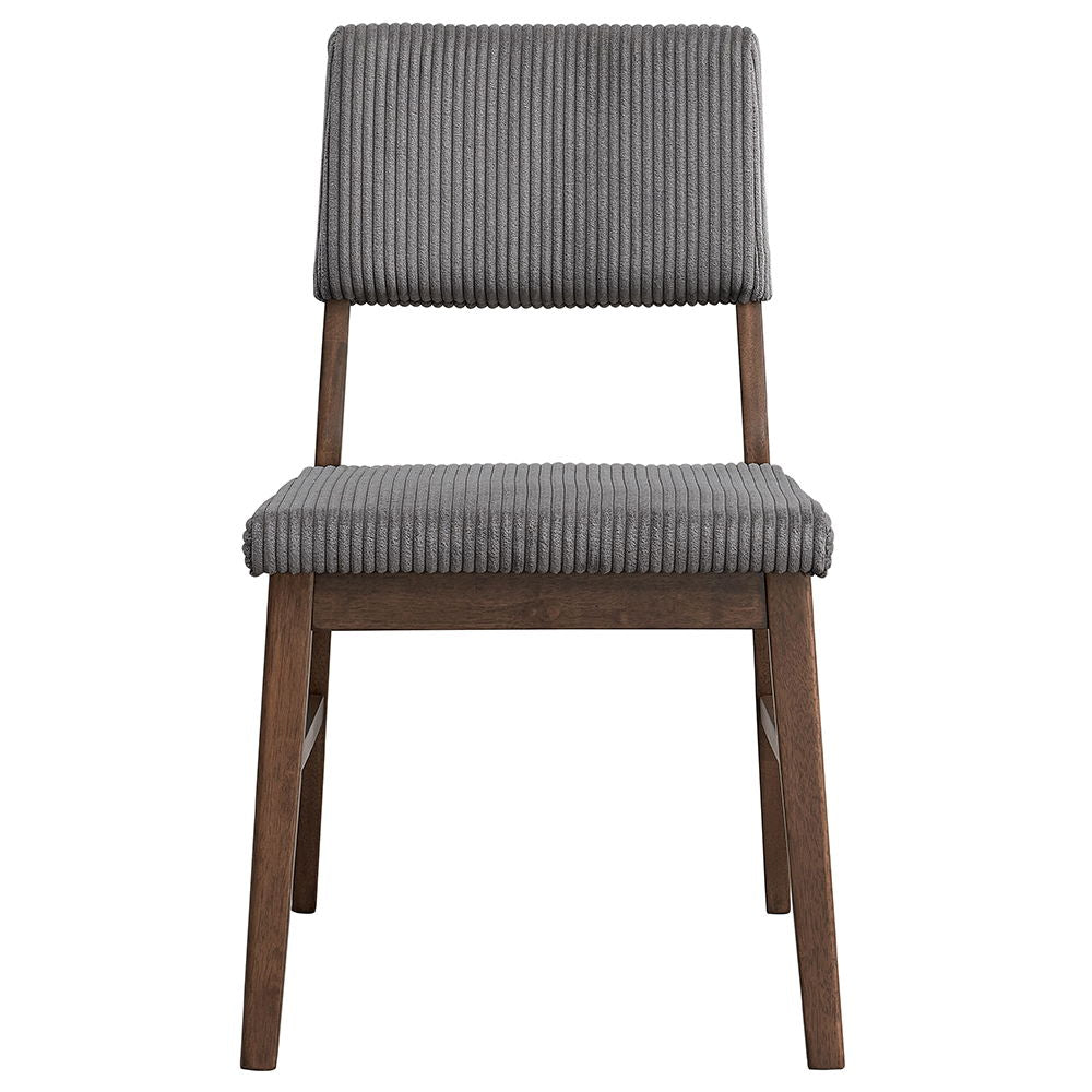 Seda - Chaise d'appoint (lot de 2)