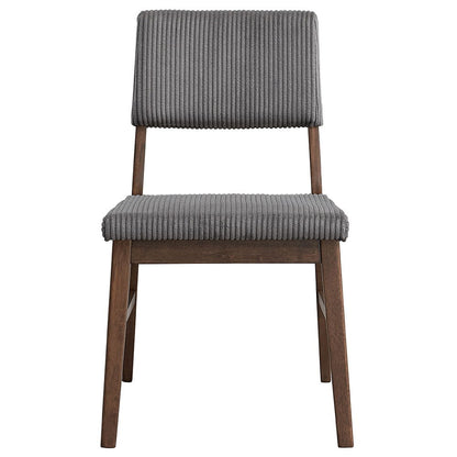 Seda - Chaise d'appoint (lot de 2)