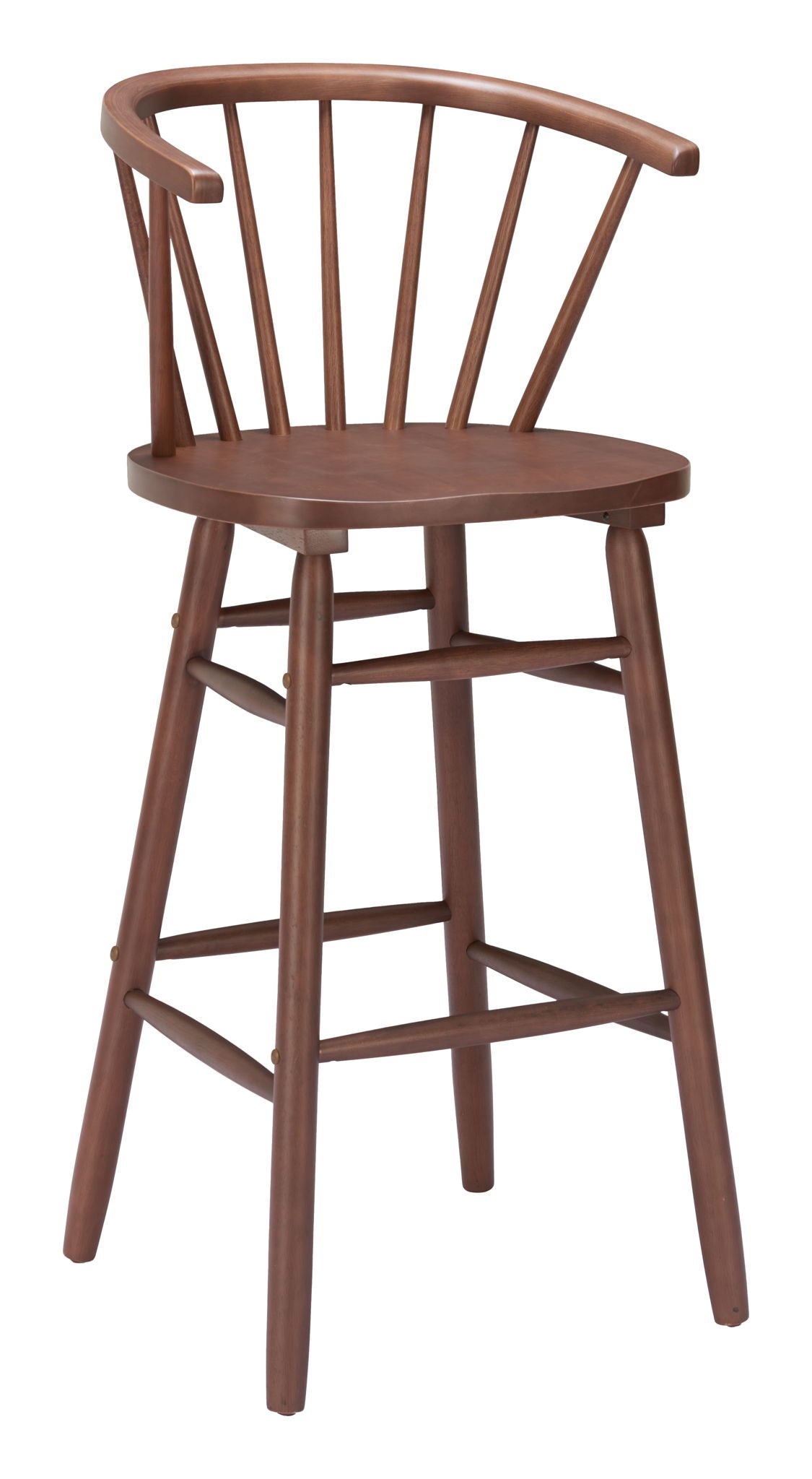 Stenger - Tabouret de bar (lot de 2)