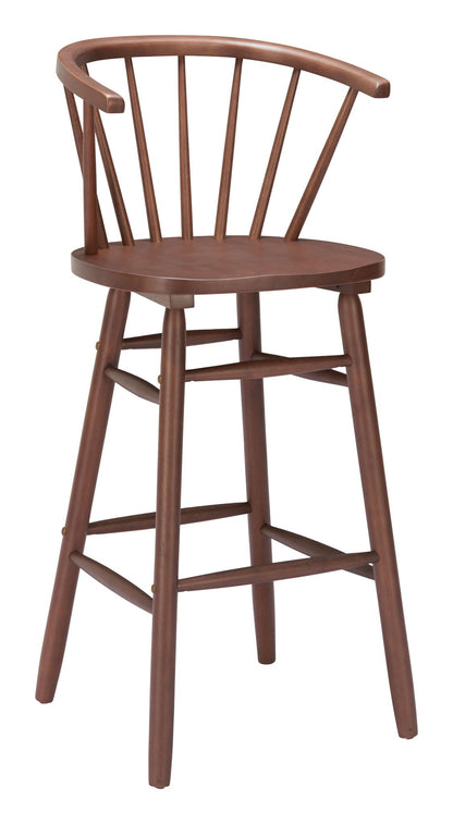 Stenger - Tabouret de bar (lot de 2)