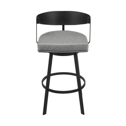 Lacey - Tabouret pivotant vintage
