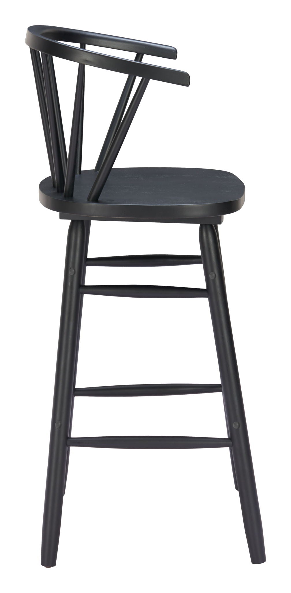 Stenger - Tabouret de bar (lot de 2)