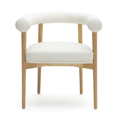 Spara - Chaise de salle à manger en similicuir