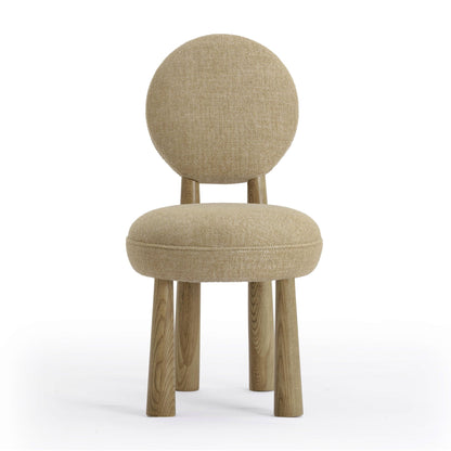 Sulley - Chaise de salle à manger