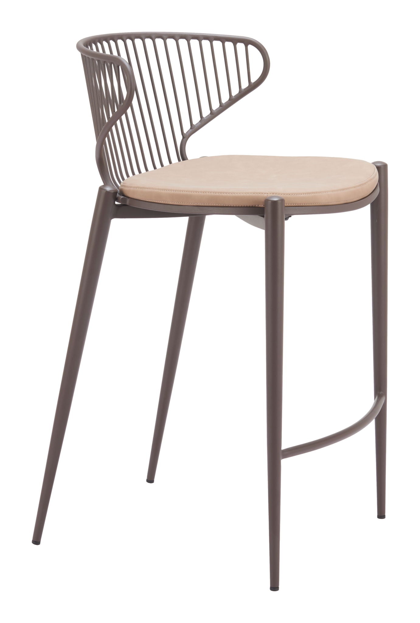 Silues - Tabouret de bar (lot de 2)