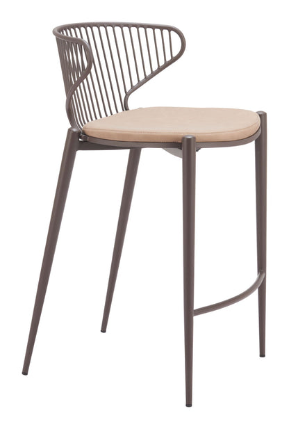 Silues - Tabouret de bar (lot de 2)