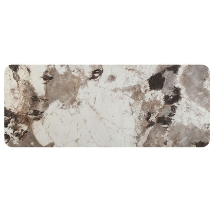 Willene - Table à manger avec plateau en céramique