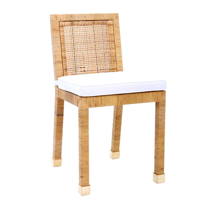 Amara - Chaise de salle à manger