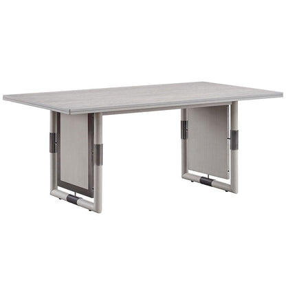 Marta - Table à manger - Naturel