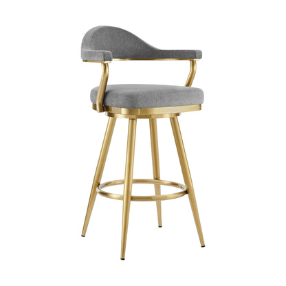 Justin - Tabouret pivotant