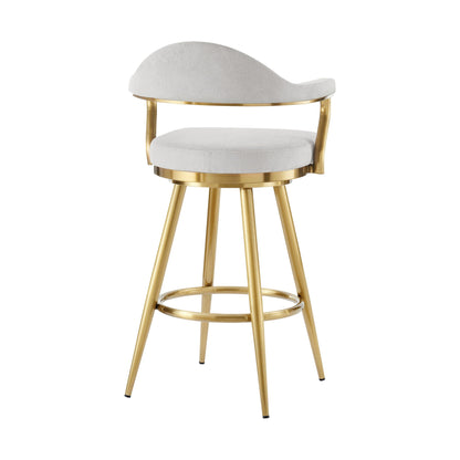 Justin - Tabouret pivotant