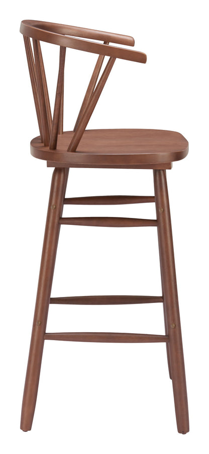 Stenger - Tabouret de bar (lot de 2)