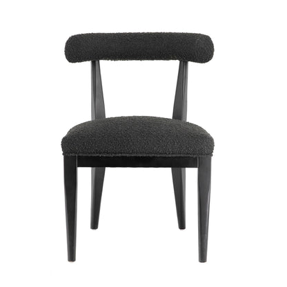Palla - Chaise de salle à manger Boucle