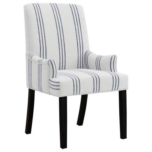 Herran - Fauteuil rembourré - Beige