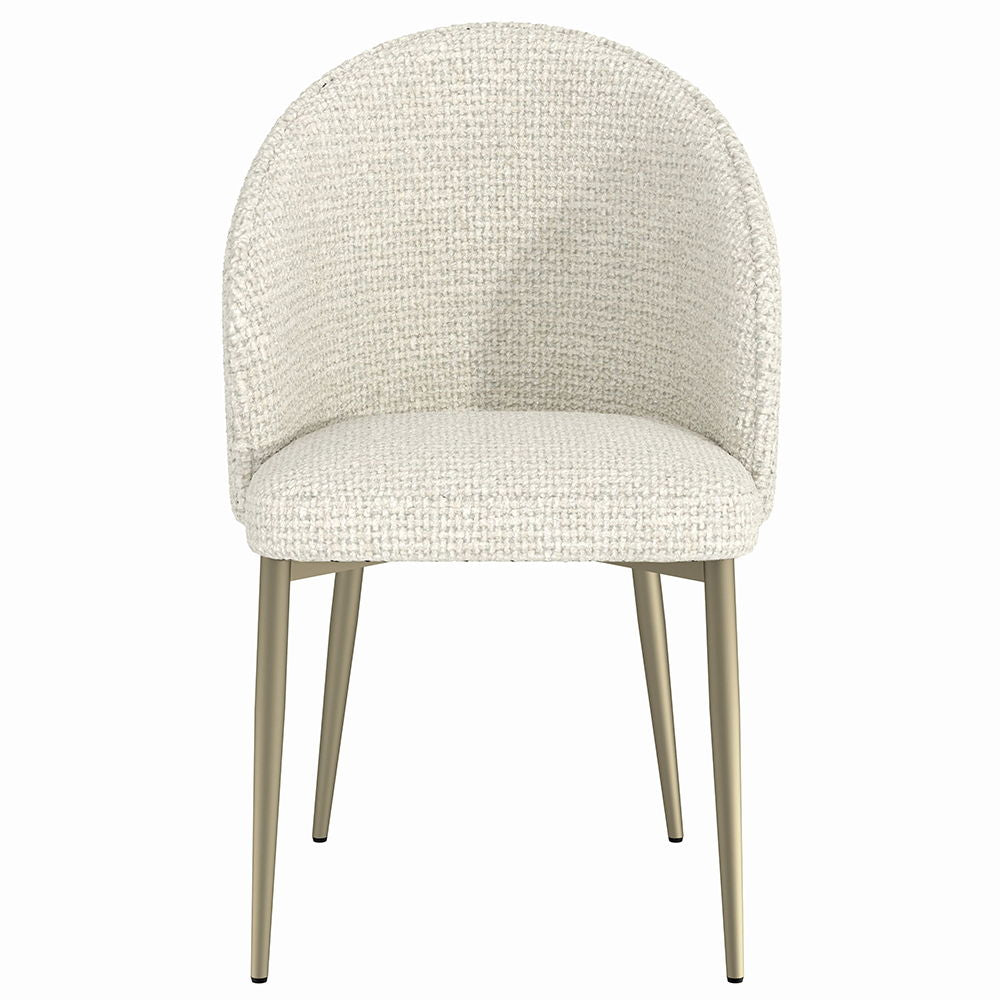 Cora - Chaise d'appoint (lot de 2)