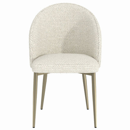 Cora - Chaise d'appoint (lot de 2)