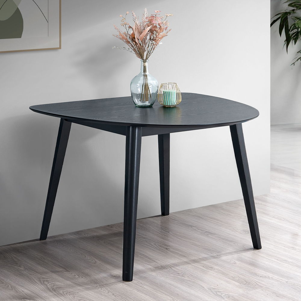 Real - Table à manger - Noir