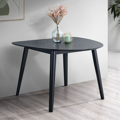 Real - Table à manger - Noir