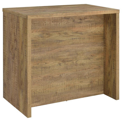 Topanga - Bar indépendant en bois d'ingénierie