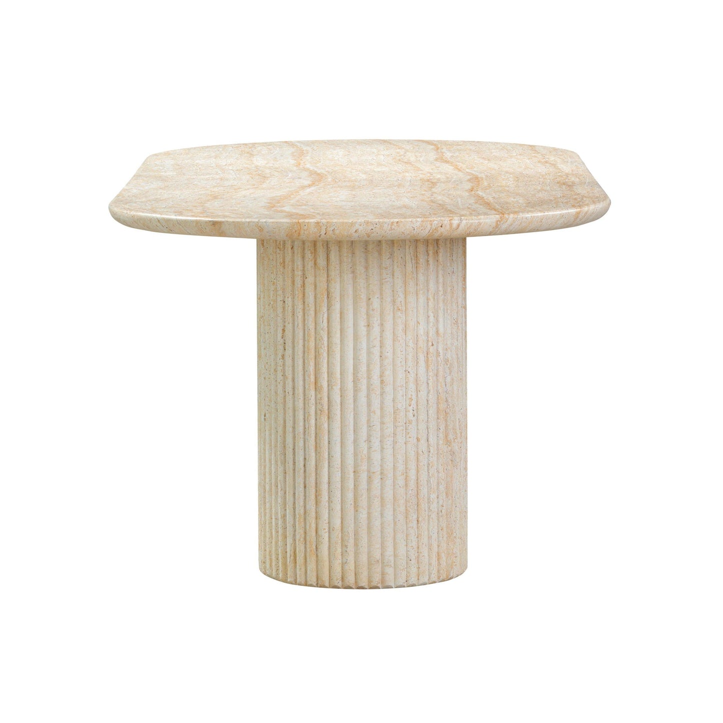 Brut - Table à manger intérieure/extérieure
