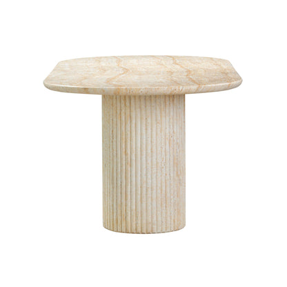 Brut - Table à manger intérieure/extérieure