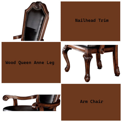 Chateau De Ville - Fauteuil (Ensemble de 2)
