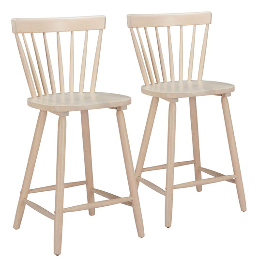Tyce - Tabouret de bar (lot de 2)