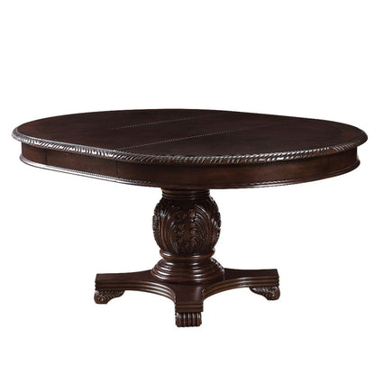 Chateau De Ville - Table à manger - (Piédestal)