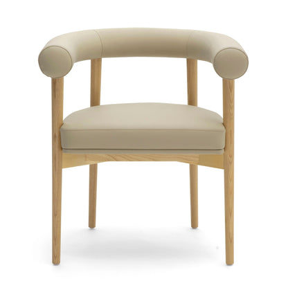 Spara - Chaise de salle à manger en similicuir