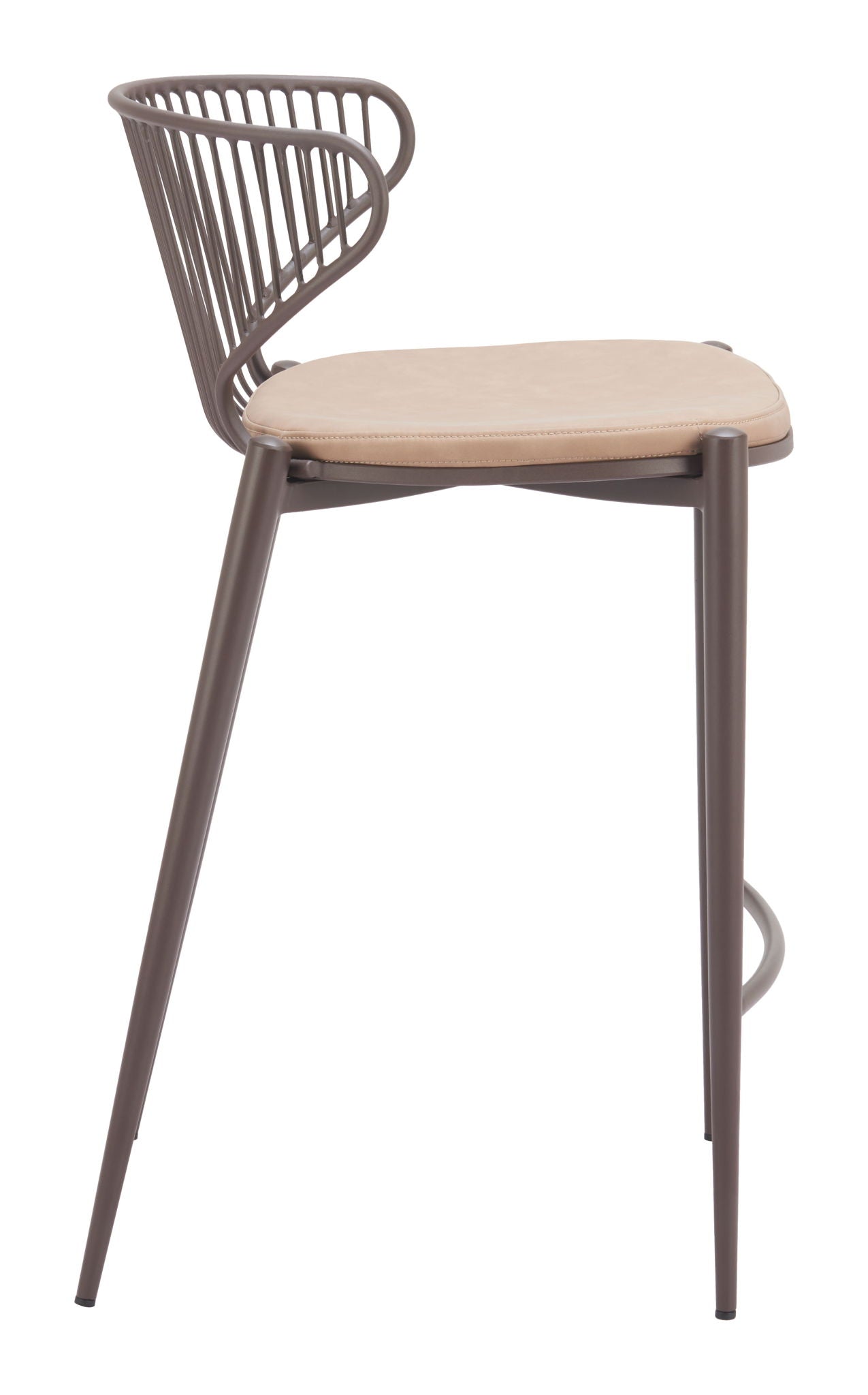 Silues - Tabouret de bar (lot de 2)