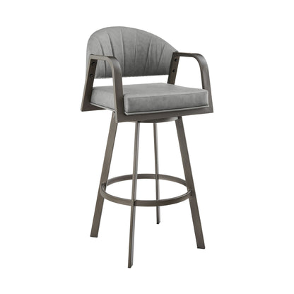Marcie - Tabouret pivotant vintage