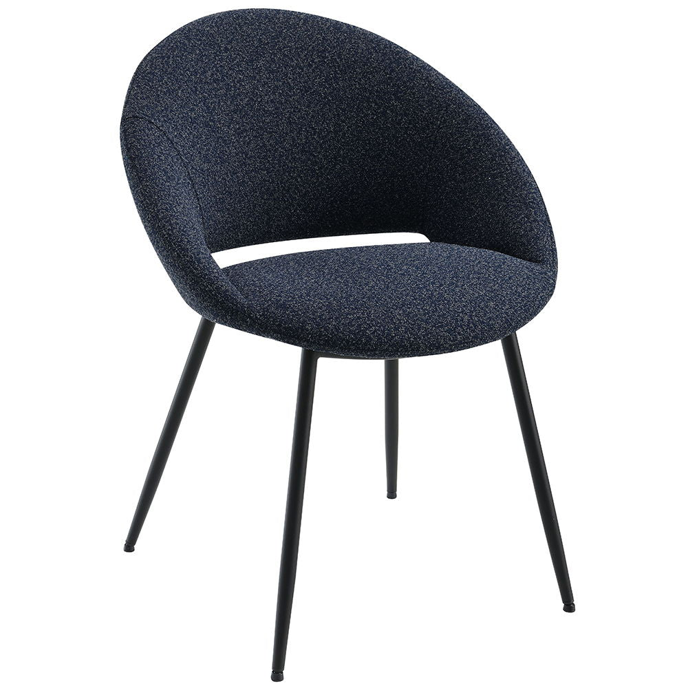 Klaus - Chaise d'appoint (lot de 2)