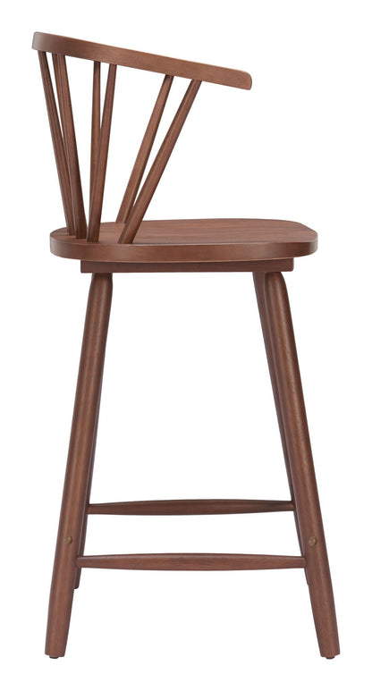 Stenger - Tabouret de bar (lot de 2)