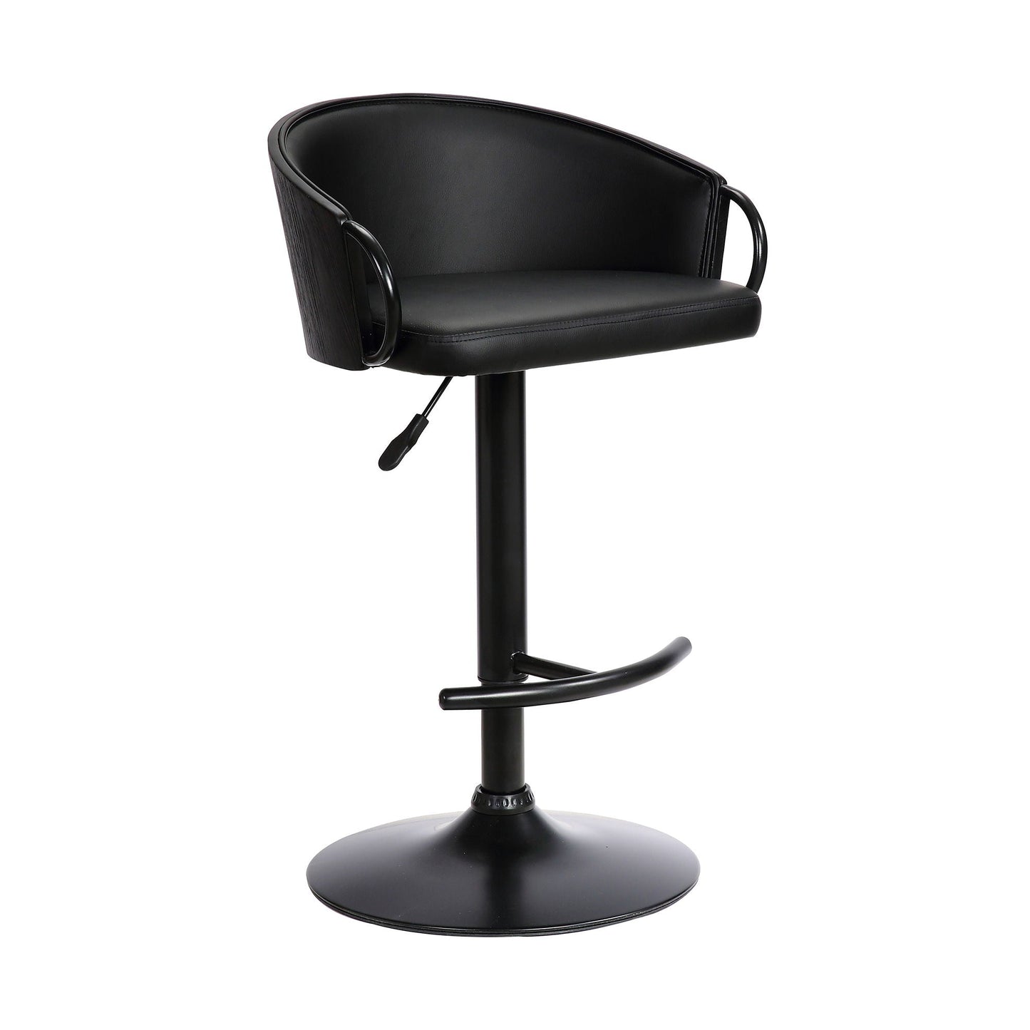 Montego - Tabouret de bar pivotant réglable
