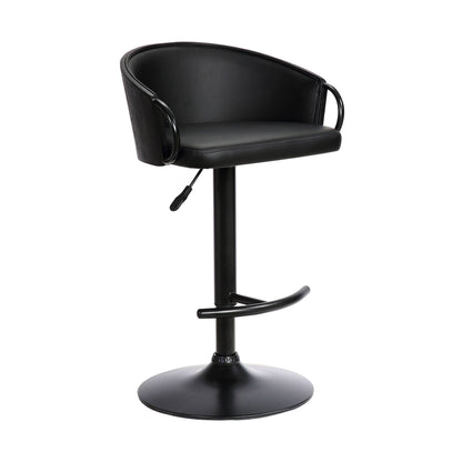 Montego - Tabouret de bar pivotant réglable