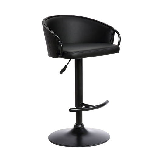 Montego - Tabouret de bar pivotant réglable