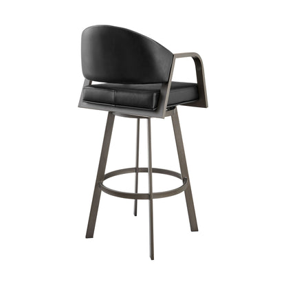 Marcie - Tabouret pivotant vintage
